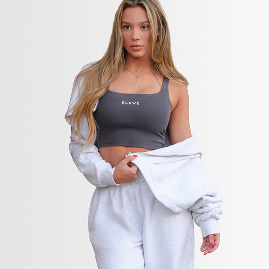 The Drift Set - Midnight Storm with white logo letters - STORM Élevé