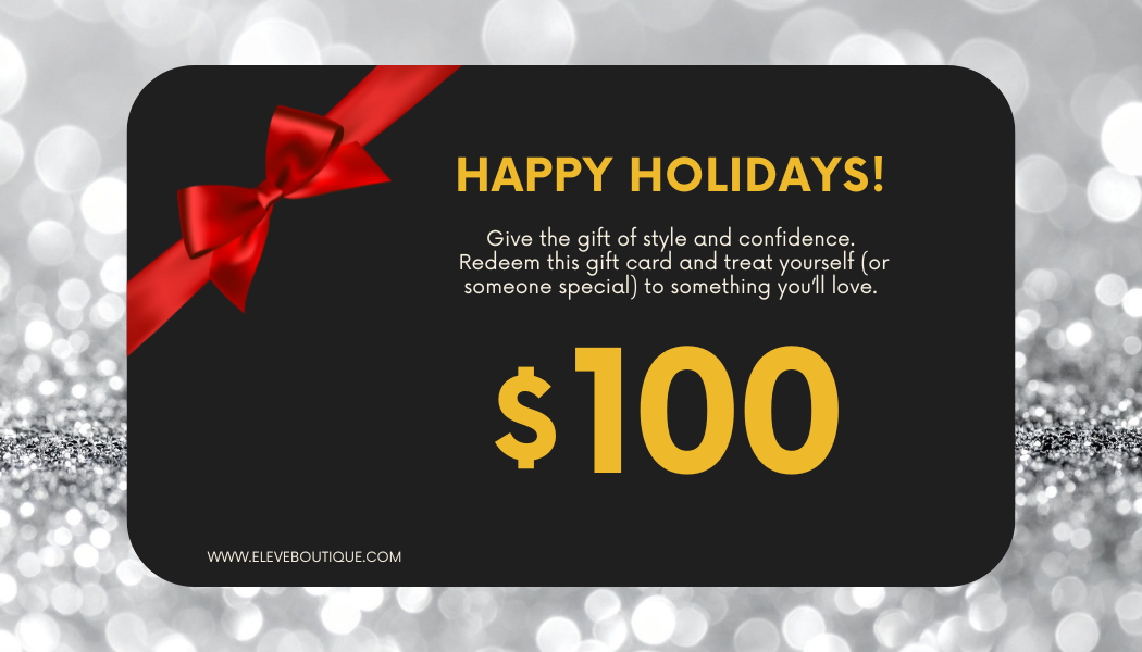 ÉLEVÉ Holiday Gift Card