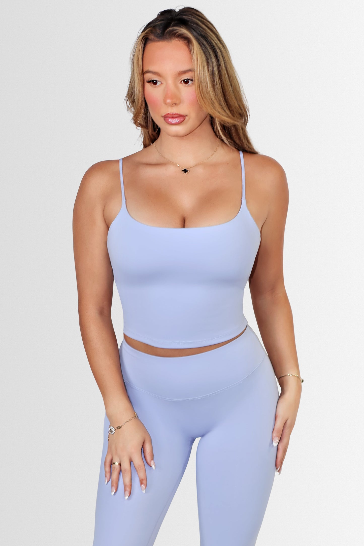 AIRLUXE CAMI SPORTS BRA