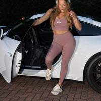 AeroSculpt Leggings - Élevé