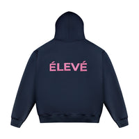 AFTER HOURS HOODIE - MIDNIGHT POP - Élevé