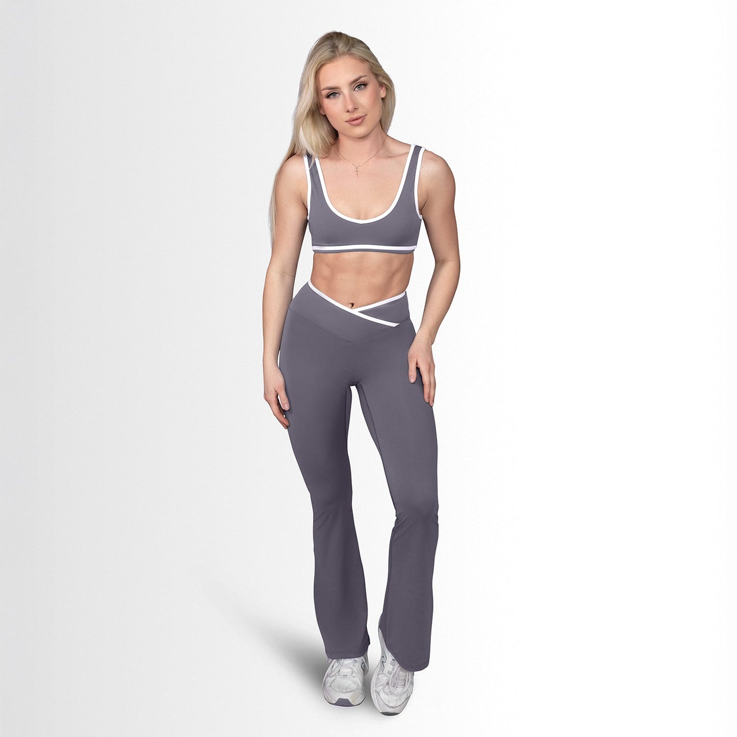 ATELIER FLARED LEGGINGS - Élevé