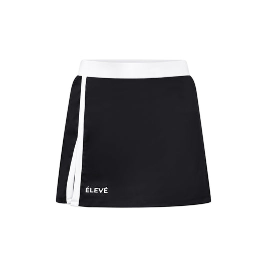 CLUB COCO SKIRT-NOIR