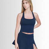 CLUB CÔTE SET SKIRT - Élevé