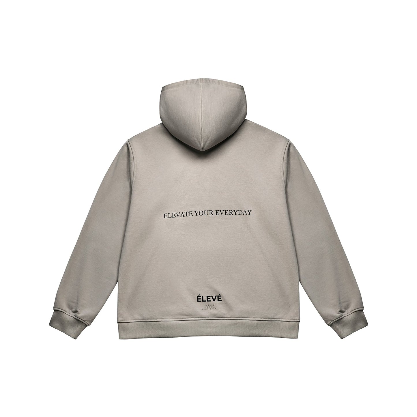 CLUB ÉLEVÉ HOODIE - Élevé