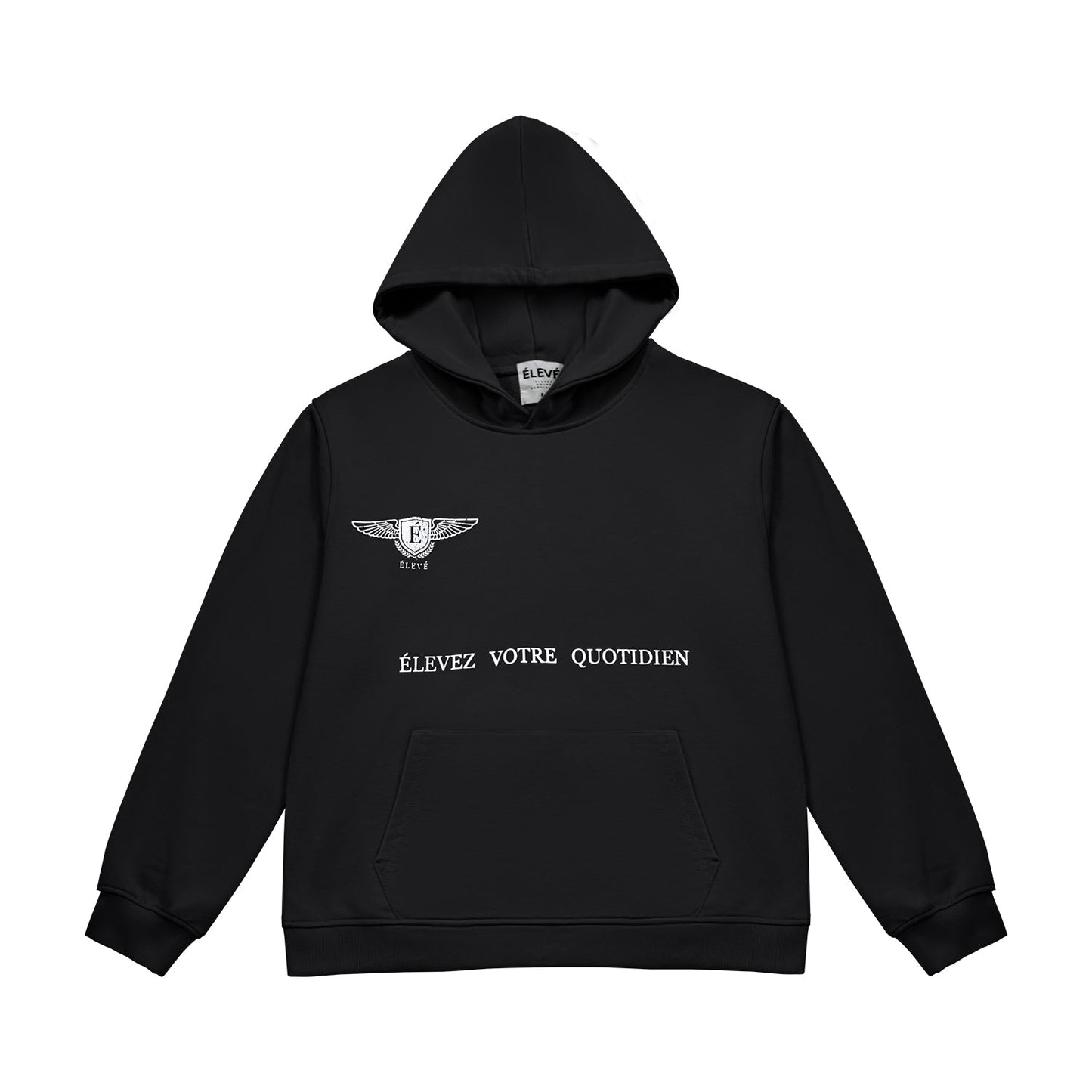 CLUB ÉLEVÉ HOODIE - MIDNIGHT FADE Élevé