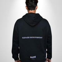 CLUB ÉLEVÉ HOODIE - MIDNIGHT FADE Élevé