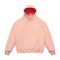 CORAL CLOUD OFF - DUTY HOODIE - Élevé