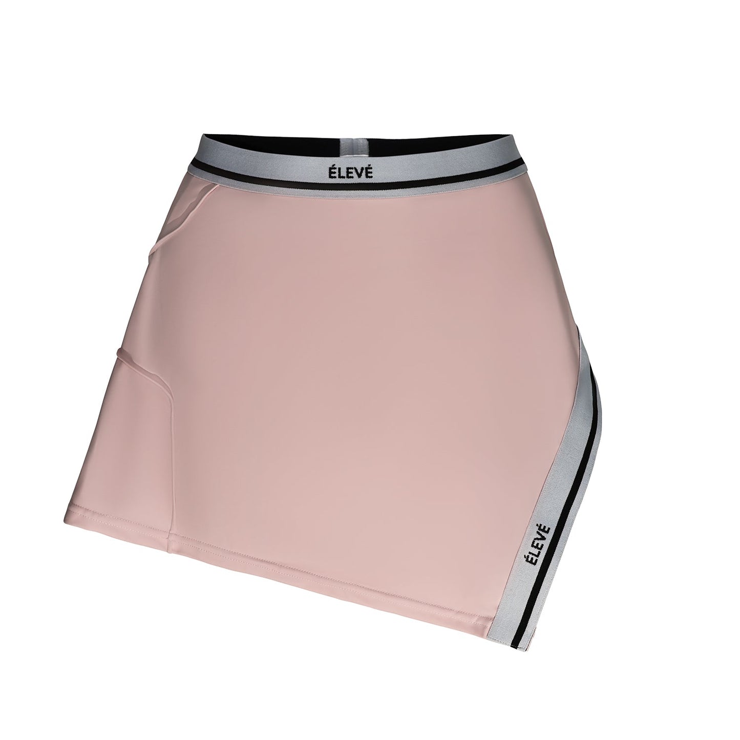 DÉSORDRE TENNIS SET - SKIRT - SAKURA PINK Élevé