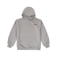 ESSENTIAL SET HOODIE - SILVER MEDAL - Élevé