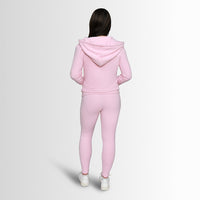 KLOUD HOODIE - PETAL Élevé