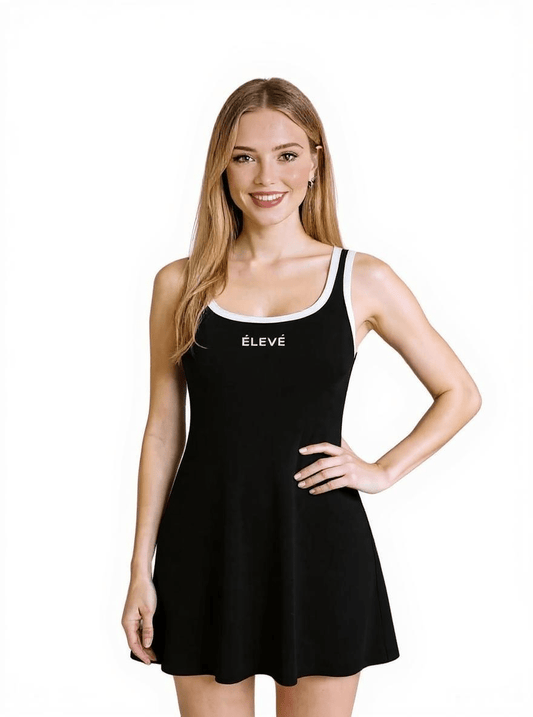 LA CINQ DRESS - Élevé