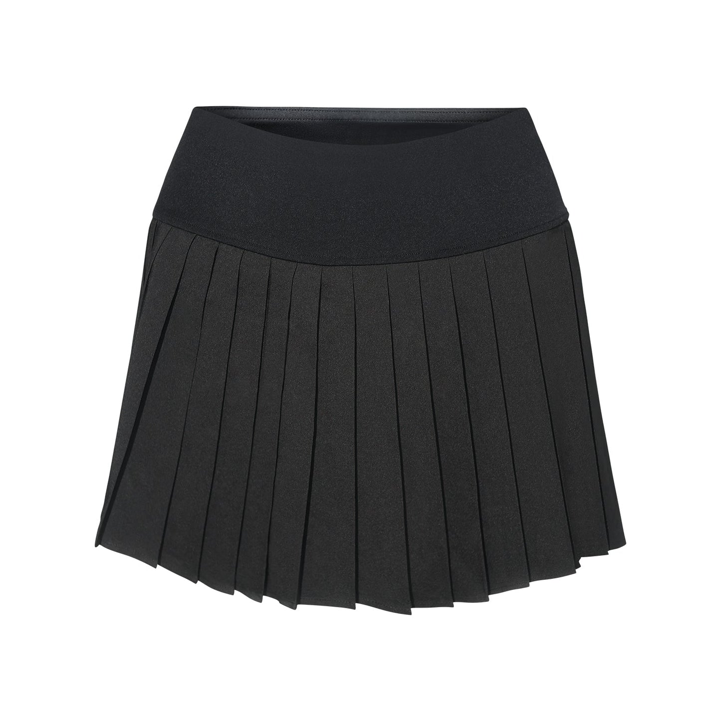 LA PLEATÉ SET SKIRT - Élevé