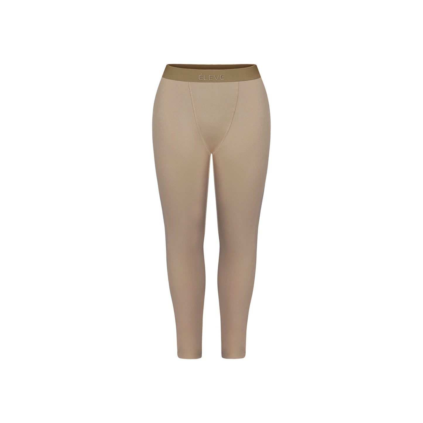 LAYLA LOUNGE LEGGINGS - Oat Milk Élevé