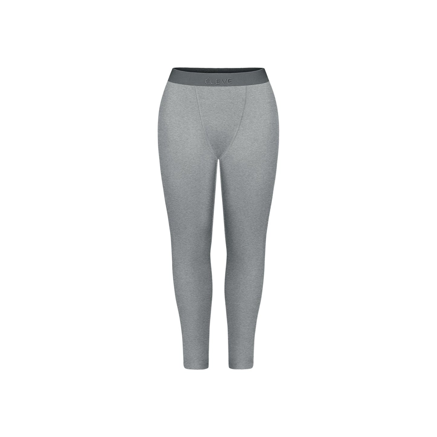 LAYLA LOUNGE LEGGINGS - SILVER HAZE Élevé