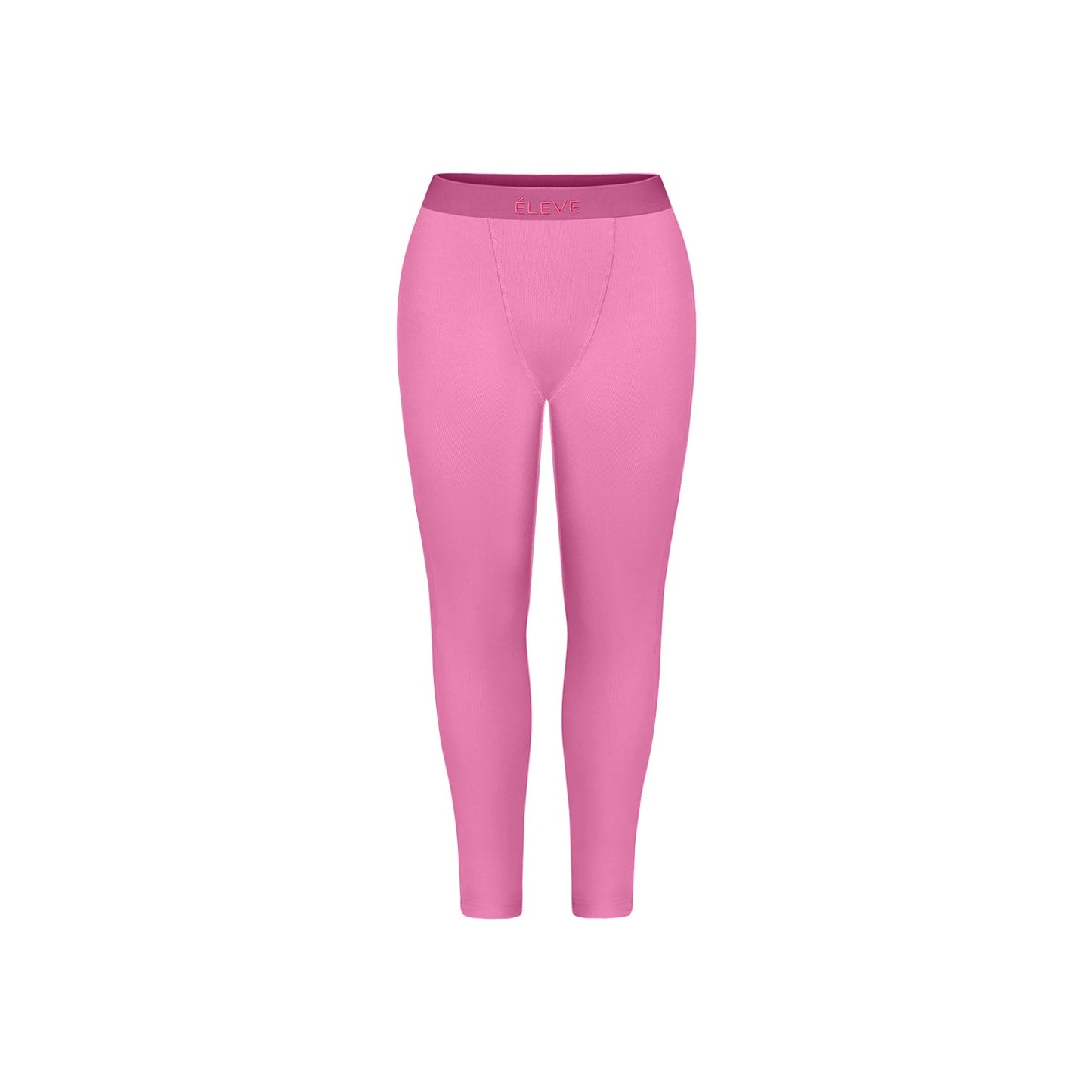 LAYLA LOUNGE LEGGINGS - Dreamy Pink Élevé