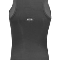 L'ENCOCHE TANK - CHARCOAL Élevé