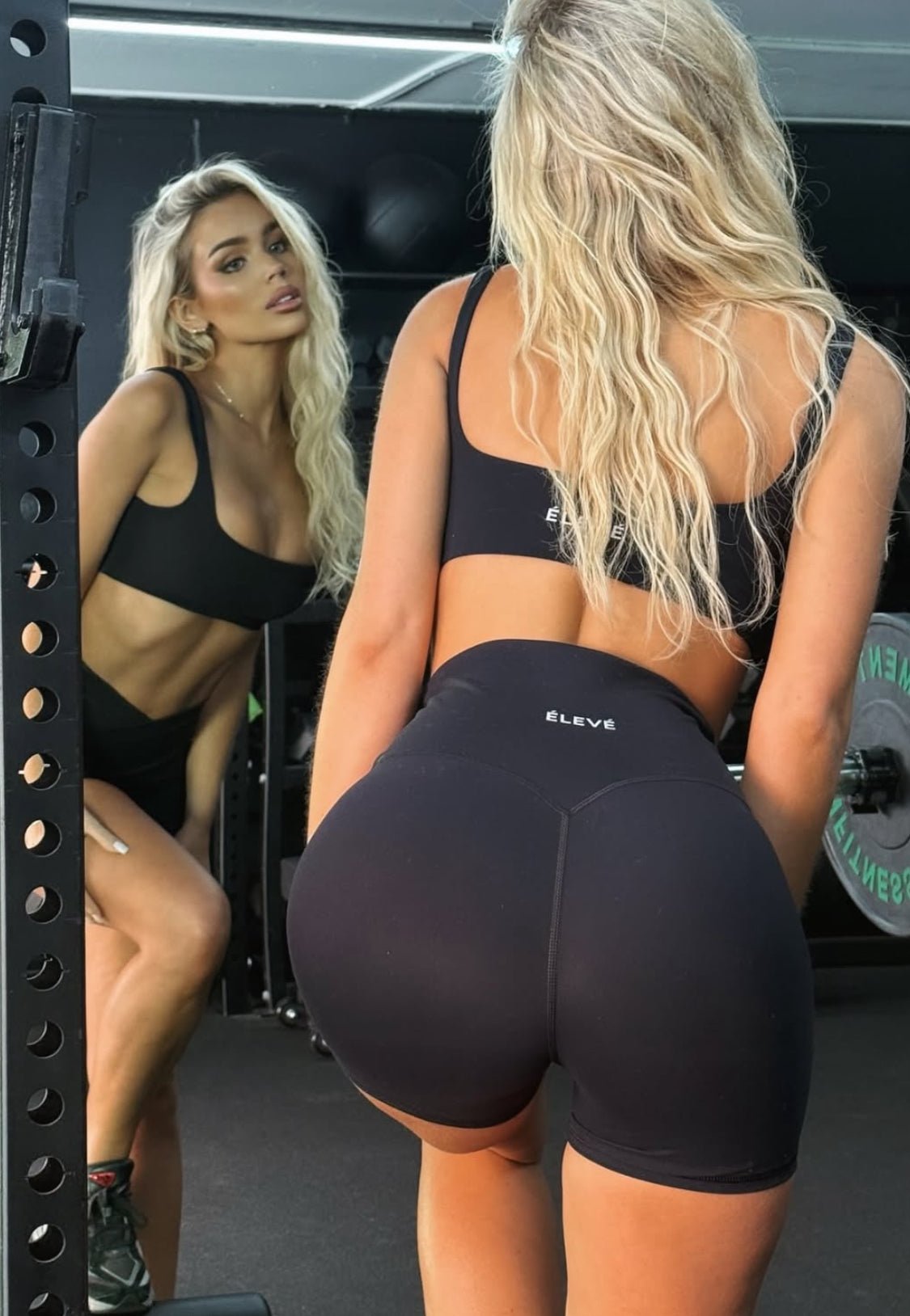 LUMIÈRE SCULPT BRA - Élevé