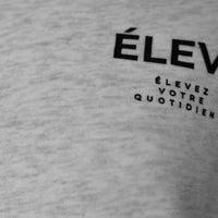 LUXE LOUNGE SWEATSHIRT - Élevé