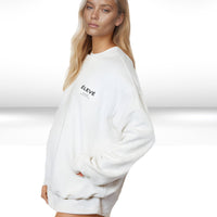 LUXE LOUNGE SWEATSHIRT - Élevé