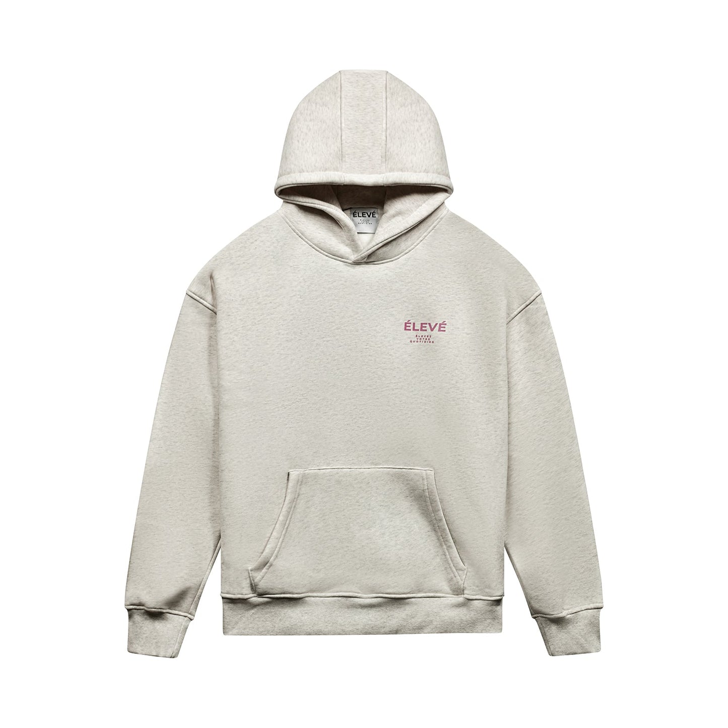 MAISON CLOUD HOODIE - Élevé