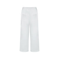 MAISON CLOUD SWEATPANTS - BLANC-BLUSH PINK Élevé