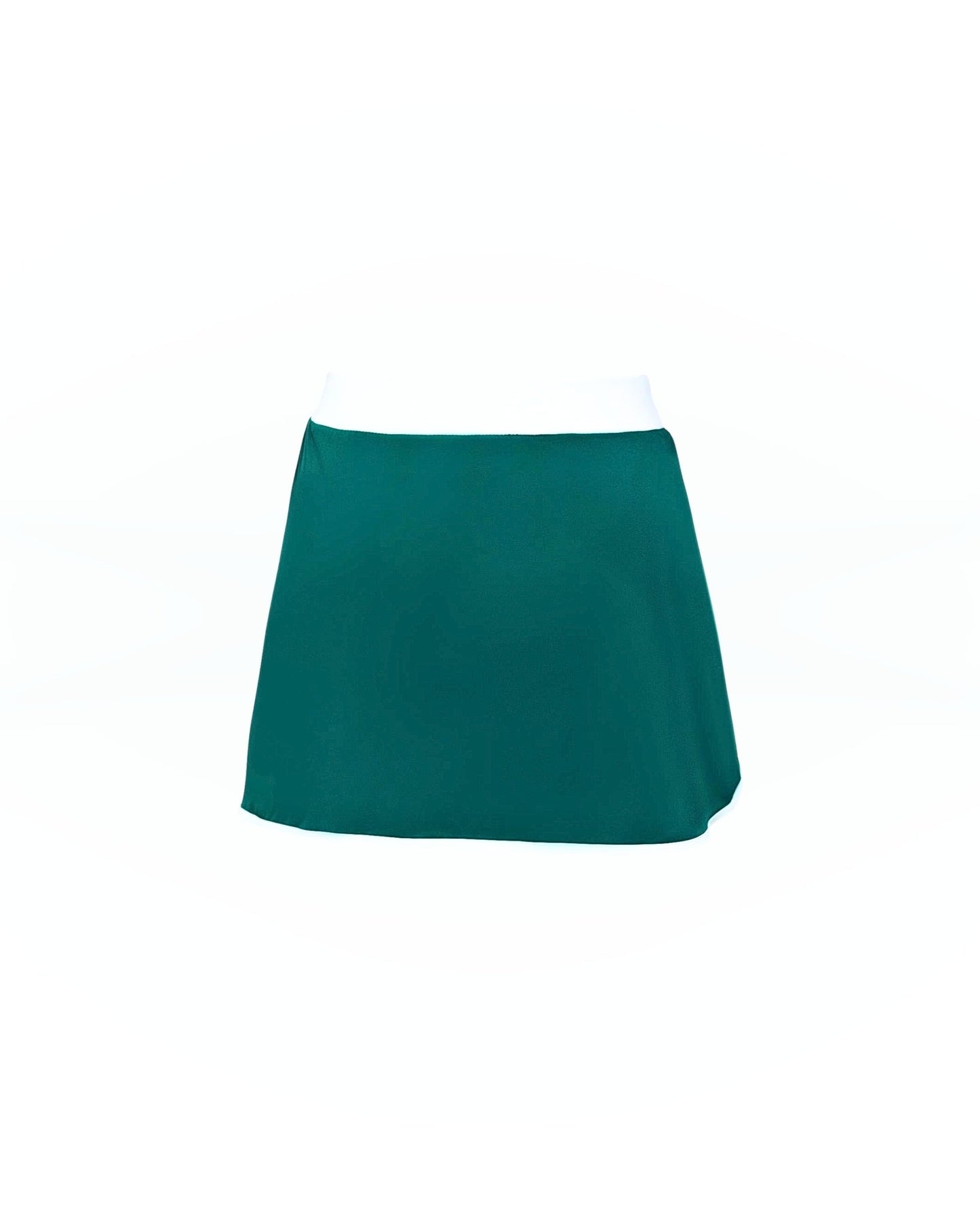 MONACO TENNIS SKIRT - Élevé
