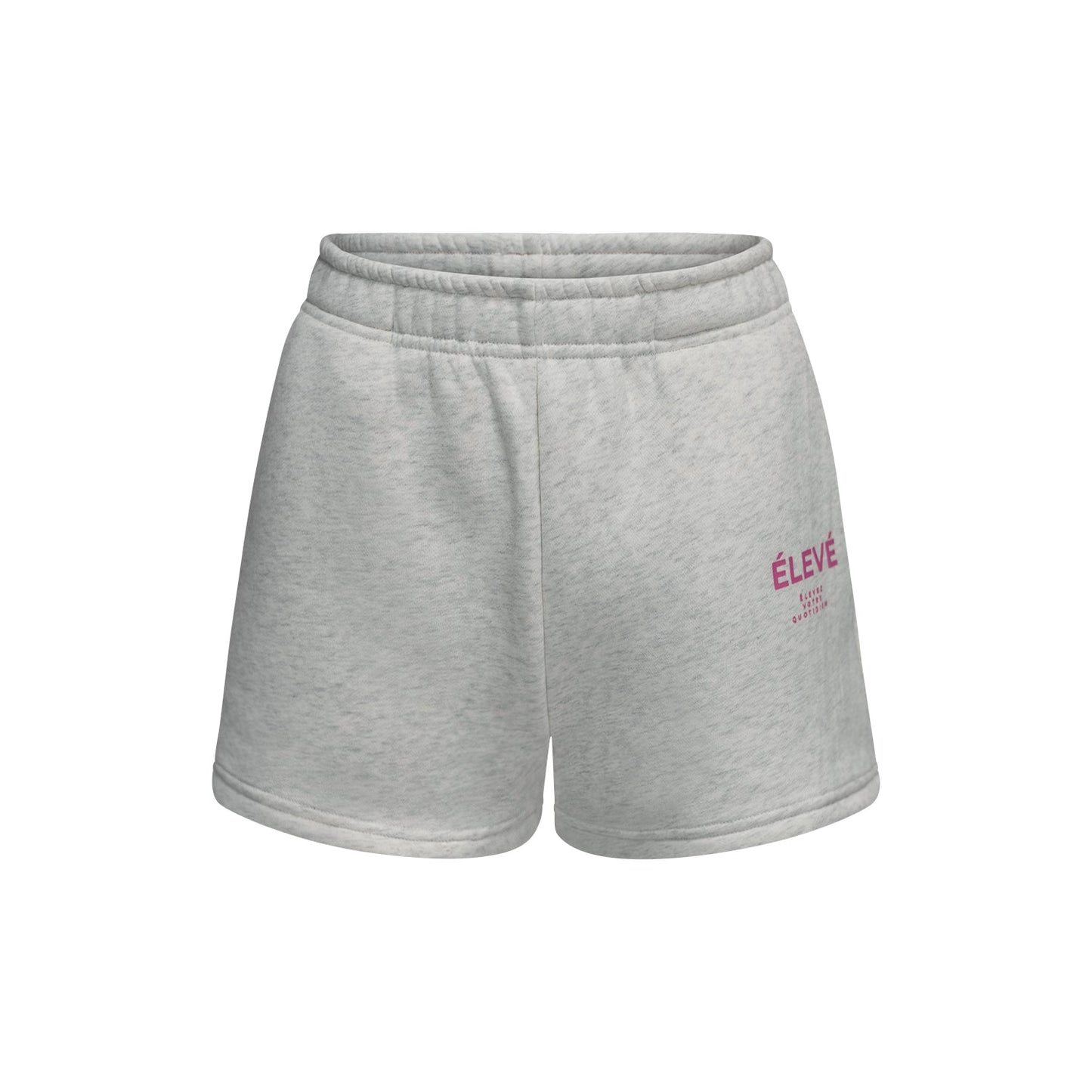 OFF DUTY SHORTS - BLUSH CLOUD - Élevé