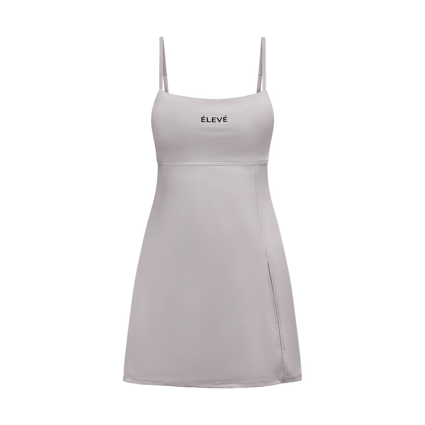 RALLYE DRESS - Etoupe Élevé