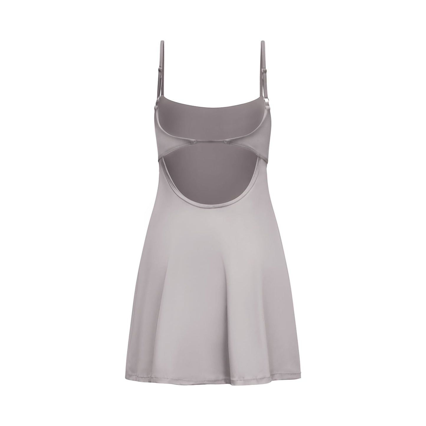 RALLYE DRESS - Etoupe Élevé