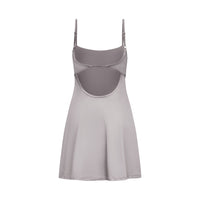 RALLYE DRESS - Etoupe Élevé