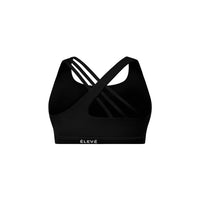 STRATUS SPORTS BRA - NOIR Élevé