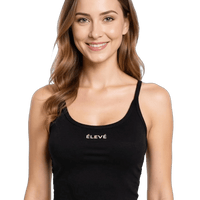 THE ALLURE RACERBACK TANK - Élevé