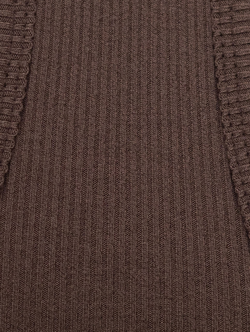 THE ALLURE TANK - Mocha Élevé