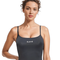 THE CAMI BODYSUIT - Élevé