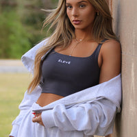 The Drift Set - Midnight Storm with white logo letters - Élevé