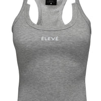 THE ÉLAN TANK - SILVER HAZE Élevé