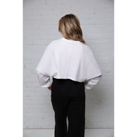 The Élevé Vintage Crop Crew - BLANC Élevé