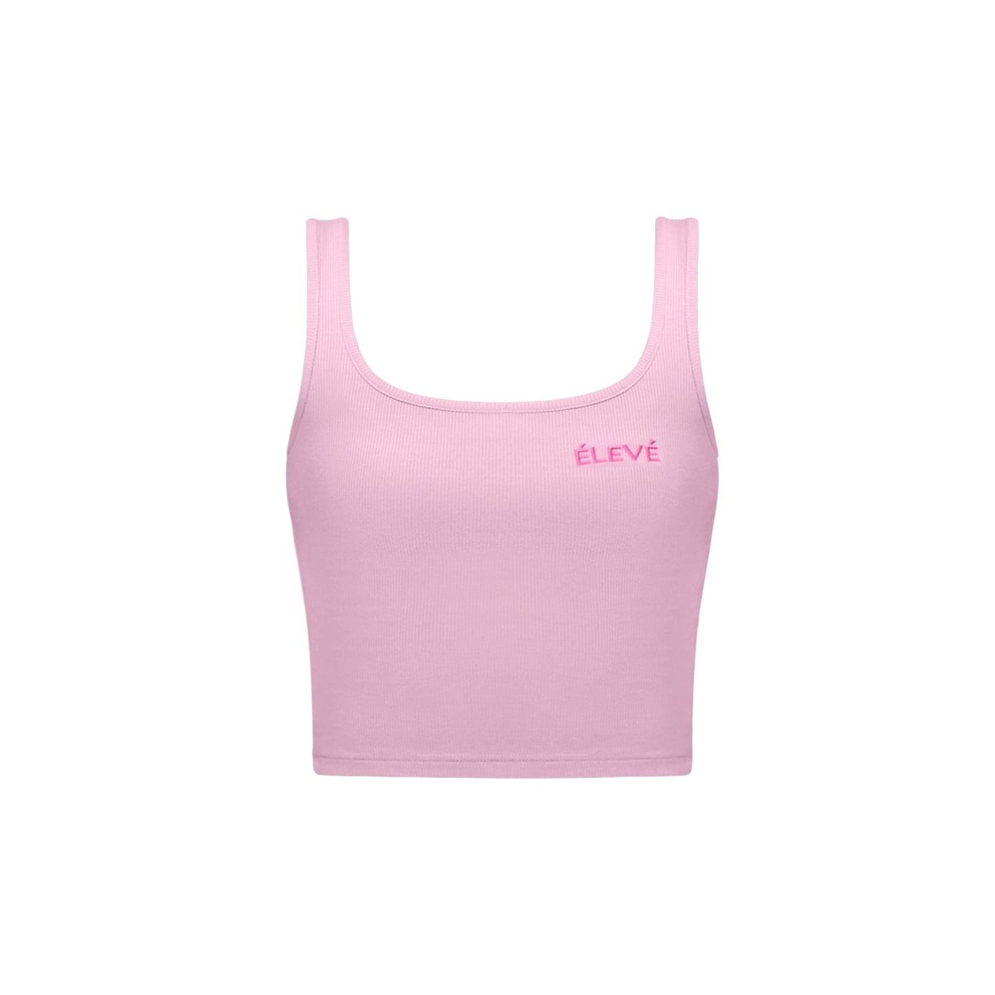 THE LAYLA LOUNGE TANK LIMITED EDITION - Cotton Candy Élevé