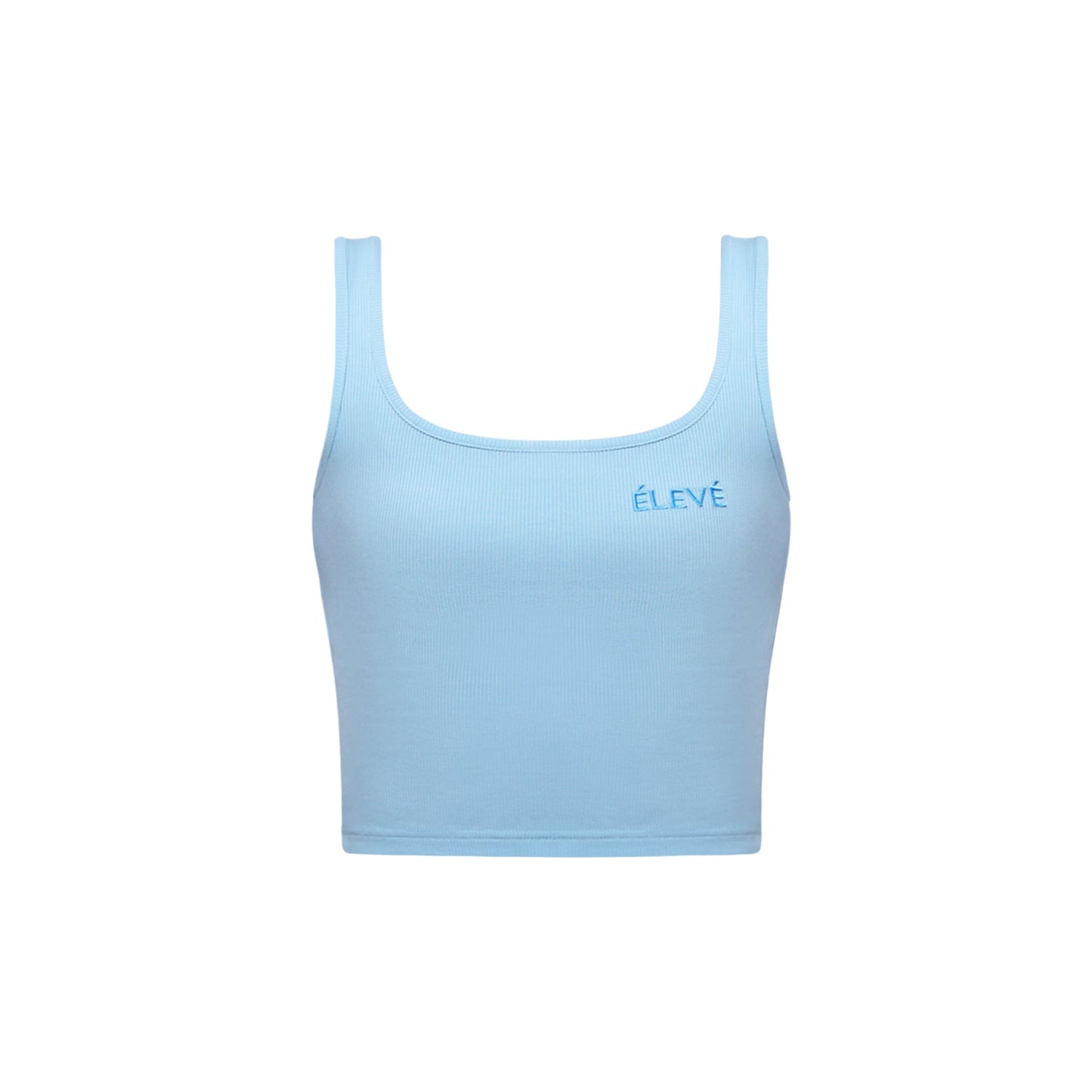 THE LAYLA LOUNGE TANK LIMITED EDITION - Icy Blue Élevé