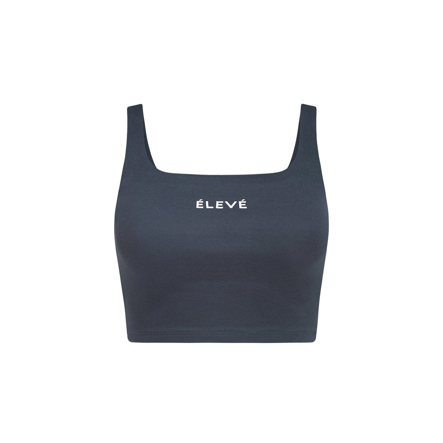 THE MARGOT TANK - SMOKED SLATE Élevé