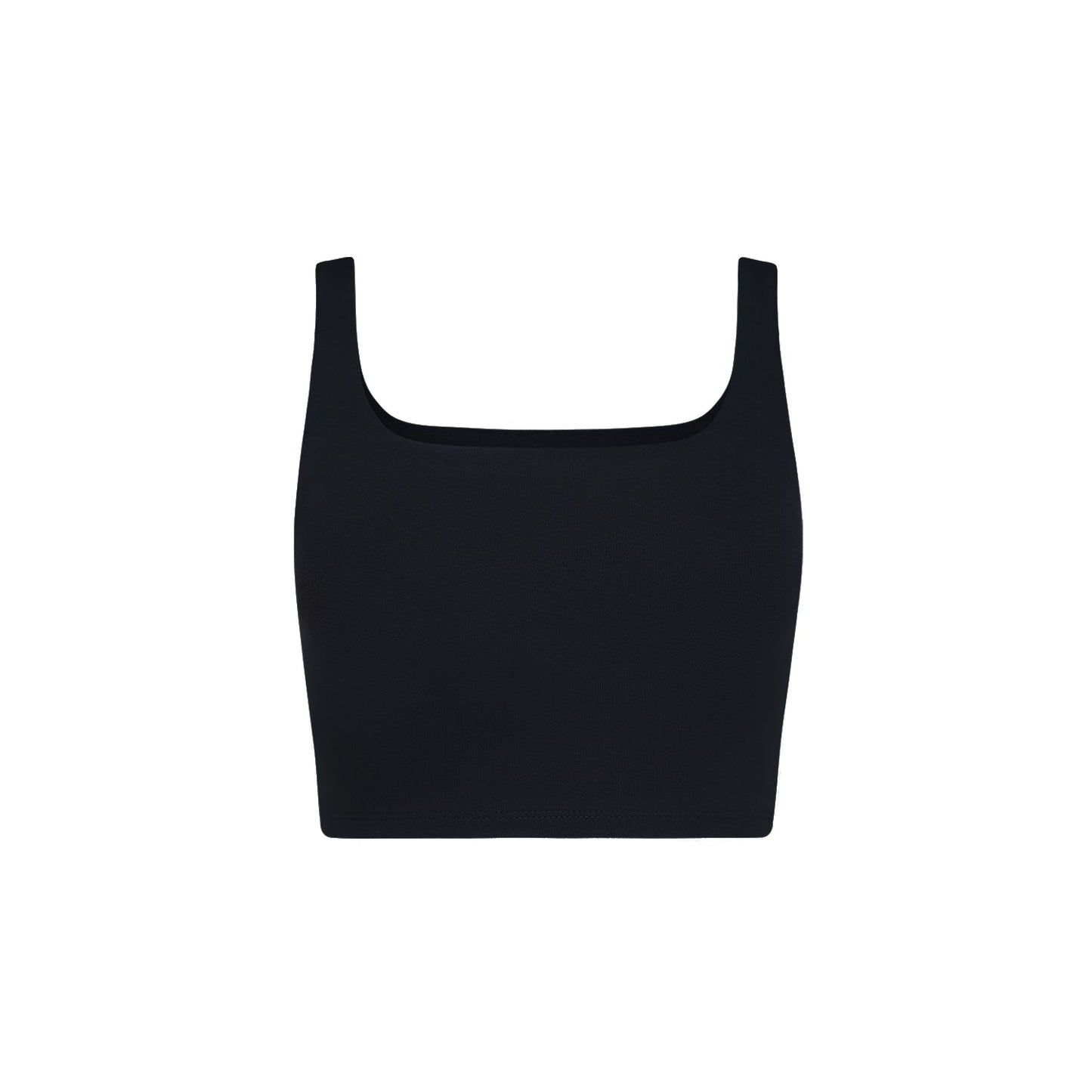 THE MARGOT TANK - NOIR Élevé