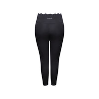 THE ST. TROPEZ SPORTS BRA - noir-Élevé