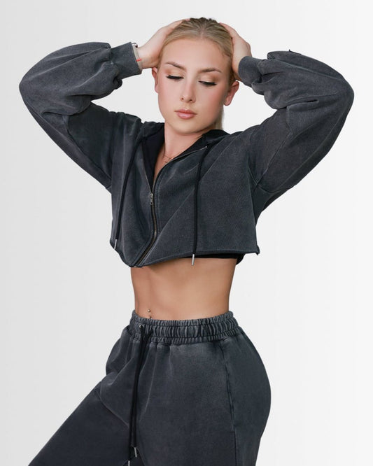 THE SYDNEY VINTAGE HOODIE - Élevé