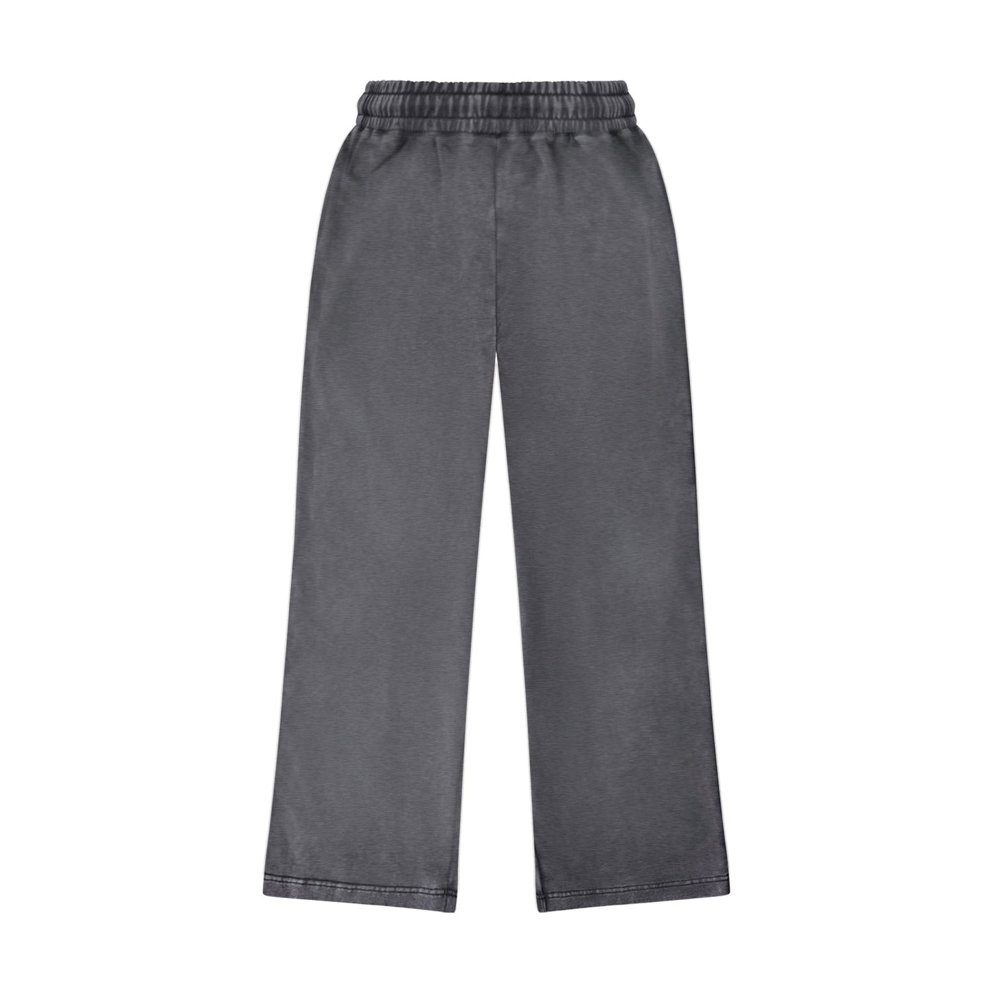 THE SYDNEY VINTAGE WIDE - LEG JOGGERS - Élevé