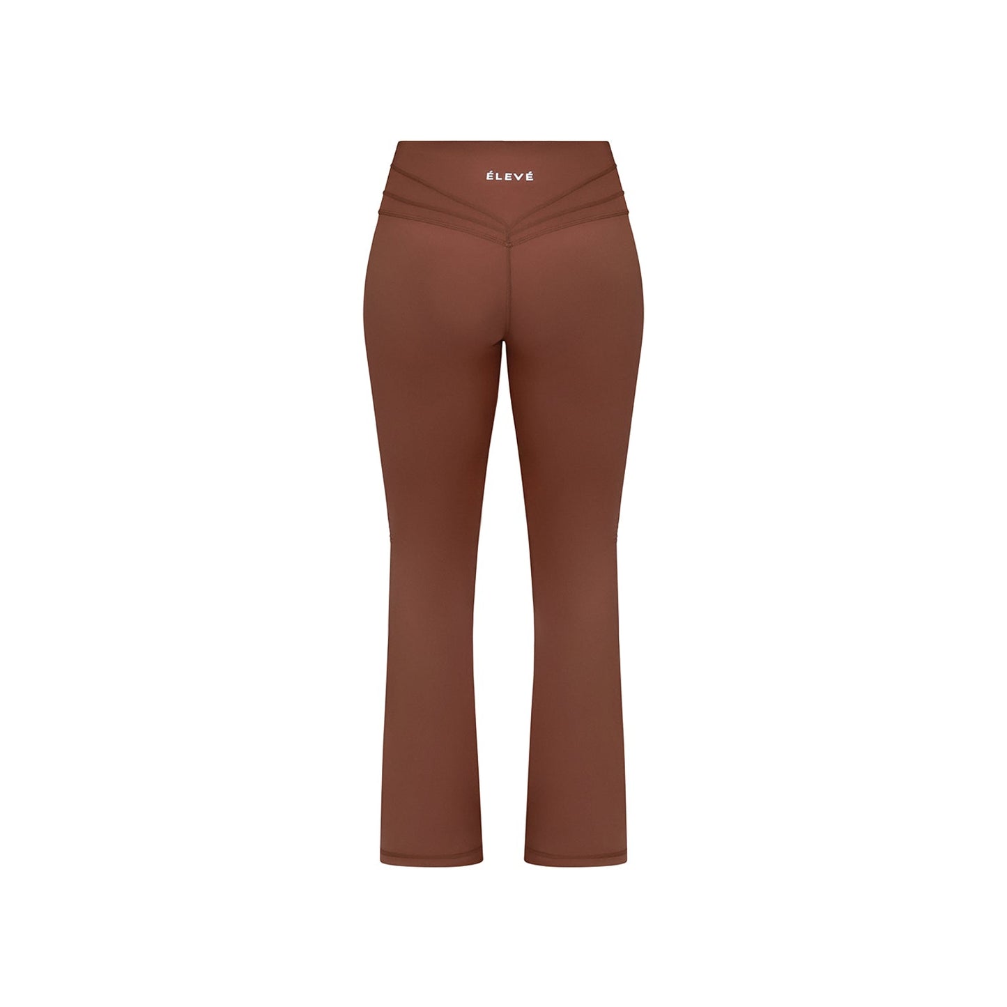 V - SCULPT FLARE LEGGINGS - Élevé