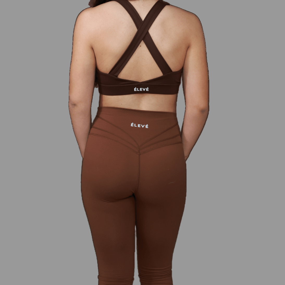 V - SCULPT FLARE LEGGINGS - Élevé