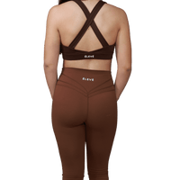 V - SCULPT FLARE LEGGINGS - Élevé