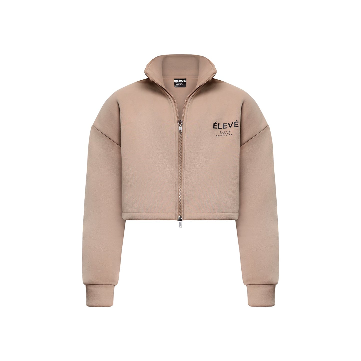 ZIPLINE HOODIE - Élevé