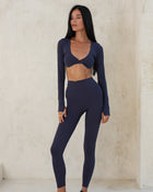 AURA HIGH WAISTED LEGGINGS